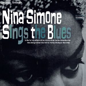Nina Simone - Sings the Blues LP Music On Vinyl