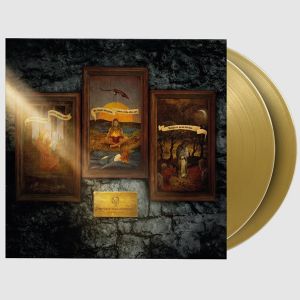 OPETH - Pale Communion 2LP Music On Vinyl Limited edition of 3000 individually numbered copies on gold coloured 180 gram audiophile vinyl