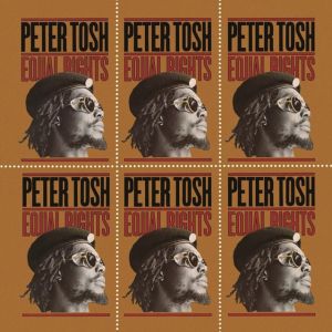 Peter Tosh - Equal Rights LP Coloured Vinyl