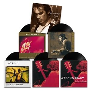 Jeff Buckley - The Grace Ep's 5LP