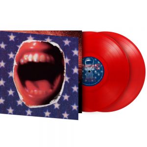 Ministry - Rantology 2LP Limited edition of 1500 individually numbered copies on translucent red coloured vinyl, First time on vinyl
