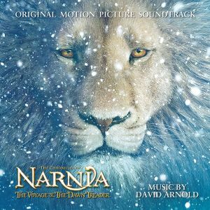 David Arnold - Chronicles Of Narnia - The Voyage Of The Dawn Treader 2LP White Vinyl