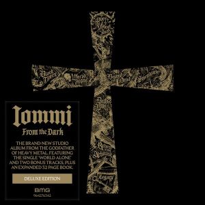 Tony Iommi - From the Dark KASETTI