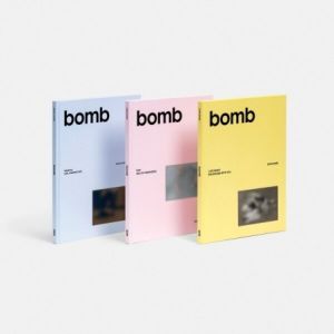 Illit - Bomb CD Random 1 out of 3 versions  K-pop
