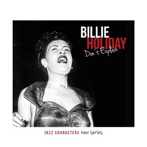 Billie Holiday - Don't Explain 3CD