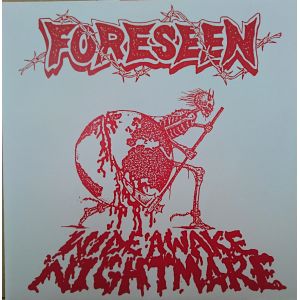 FORESEEN - Infiltrator / Wide Awake Nightmare 7" UUSI