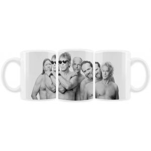 Eppu Normaali - Kaikki Häipyy, On Vain Nyt, Ceramic Mug