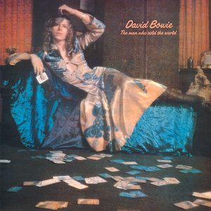 BOWIE DAVID - Man Who Sold the World CD