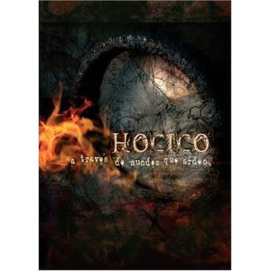 HOCICO - A traves de mundos que arden DVD