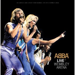 ABBA - Live At The Wembley Arena 2CD