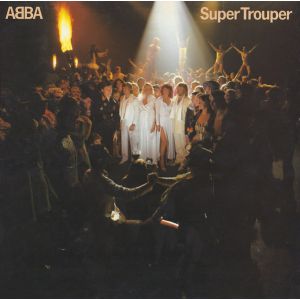 ABBA - Super trouper CD
