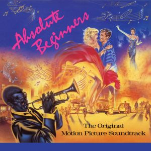 SOUNDTRACK - Absolute Beginners: The Original Motion Picture Soundtrack 2LP