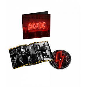 AC/DC - Power up CD