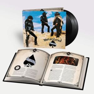 MOTÖRHEAD - Ace of Spades 3LP 40th Anniversary Edition
