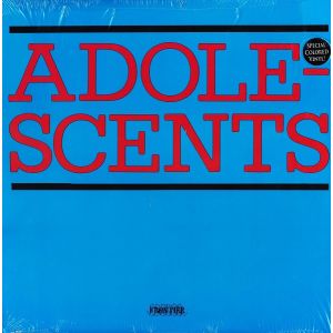 ADOLESCENTS - Adolescents LP Frontier UUSI LTD COLOUR vinyl