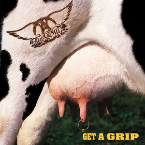 AEROSMITH - Get a grip