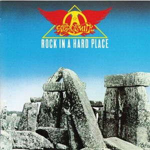 AEROSMITH - Rock in a hard place