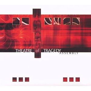 THEATRE OF TRAGEDY - Assembly CD Reissue, Digipak