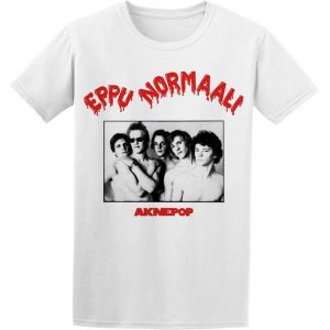 Eppu Normaali - Aknepop T-Shirt XXL