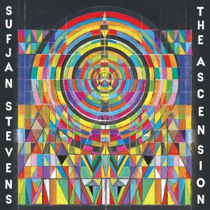 STEVENS SUFJAN - The Ascension 2LP CLEAR VINYL