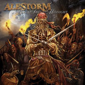 ALESTORM - Black Sails at Midnight 