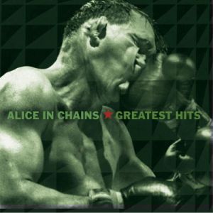 ALICE IN CHAINS - Greatest hits CD