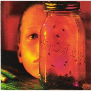 ALICE IN CHAINS - Jar of flies