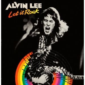 ALVIN LEE - Let It Rock LP Repertoire UUSI