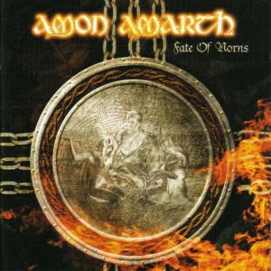 AMON AMARTH - Fate of norns CD
