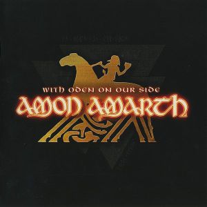AMON AMARTH - With Oden on Our Side CD