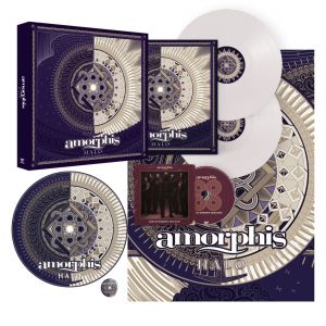AMORPHIS - Halo BOX SET