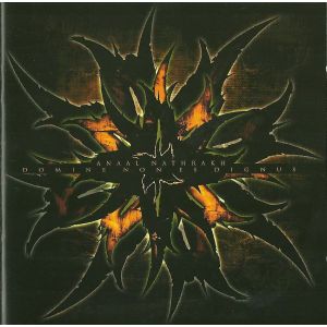 ANAAL NATHRAKH - Domine non es dignus