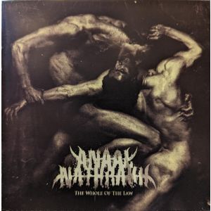 ANAAL NATHRAKH - The whole of the law CD