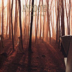 ANEKDOTEN - A time of day CD REISSUE+BONUS