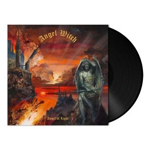 ANGEL WITCH - Angel of Light LP