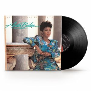 Anita Baker - Giving You the Best That I Got LP