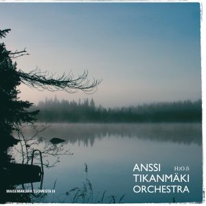 TIKANMÄKI ANSSI - H20.fi (Maisemakuvia Suomesta III) LP Ainoa Productions
