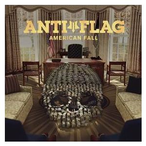 ANTI-FLAG - American Fall CD