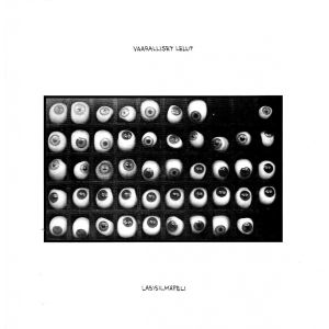 VAARALLISET LELUT -  Lasisilmäpeli CD