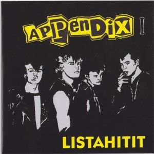 APPENDIX - Listahitit CD