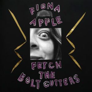 APPLE FIONA - Fetch the Bolt Cutters 2LP