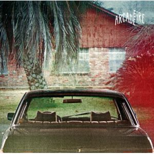 ARCADE FIRE - Suburbs LTD 2LP