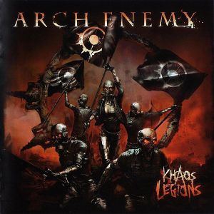ARCH ENEMY - Khaos Legions CD