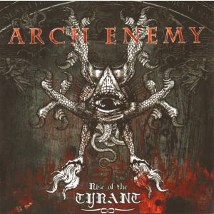 ARCH ENEMY - Rise of the Tyrant CD