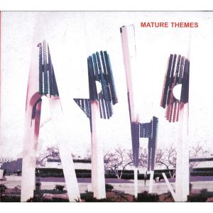 ARIEL PINK'S HAUNTED GRAFFITI - Mature Themes LP 4AD
