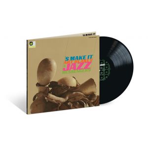ART BLAKEY - 'S MAKE IT LP (VERVE VAULT SERIES)