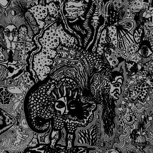 ARZACHEL - Arzachel LP UUSI Klimt LTD WHITE vinyl