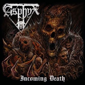 ASPHYX - Incoming Death CD+DVD