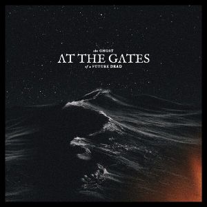 At the Gates - The Ghost of a Future Dead LP UUSI Century Media LTD 1000 Translucent SEA BLUE Vinyl
