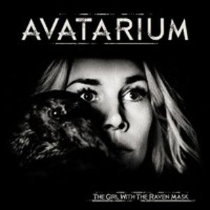 AVATARIUM - The girl with the raven mask 2LP